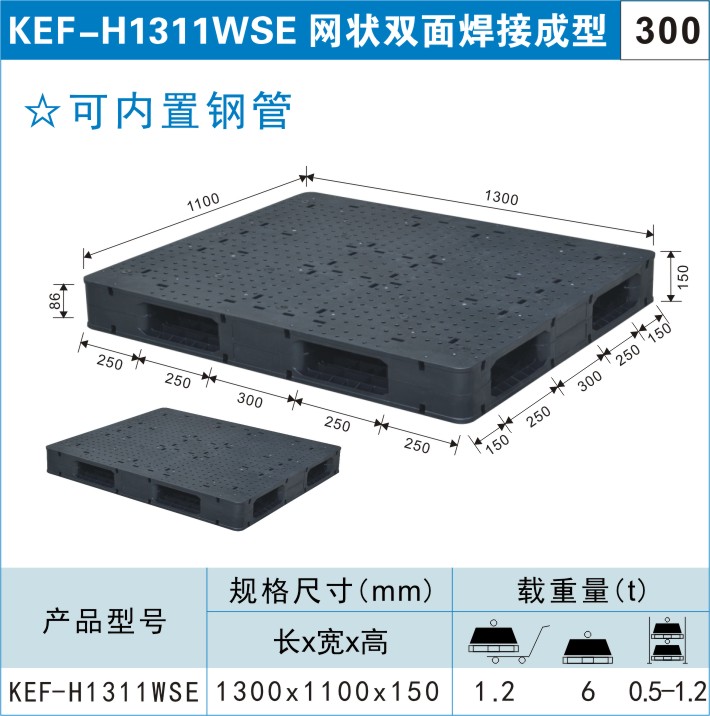 塑料周轉箱國標