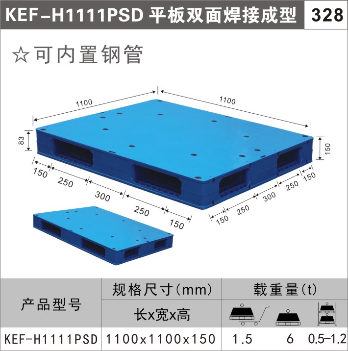 塑料周轉箱規格尺寸