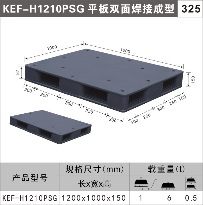 阻燃塑料周轉箱