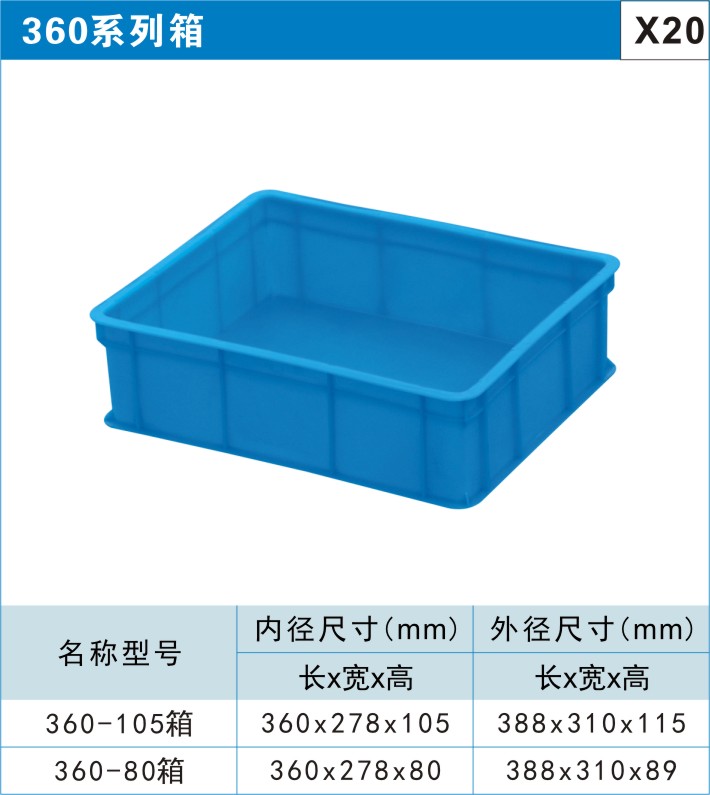 塑料框周轉箱視頻